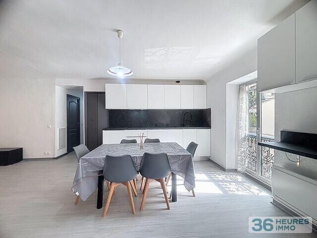 Appartement 4 pièces - Menton 