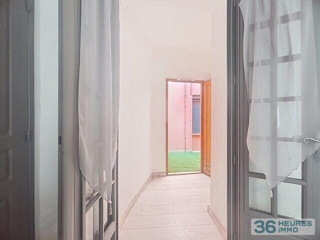 Appartement 4 pièces - Menton 