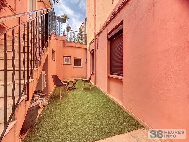 Appartement 4 pièces - Menton 