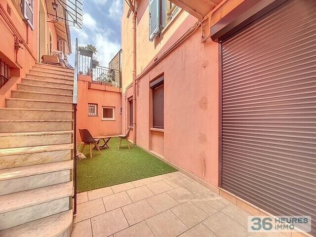 Appartement 4 pièces - Menton 