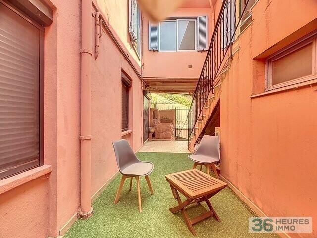 Appartement 4 pièces - Menton 