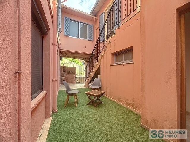 Appartement 4 pièces - Menton 