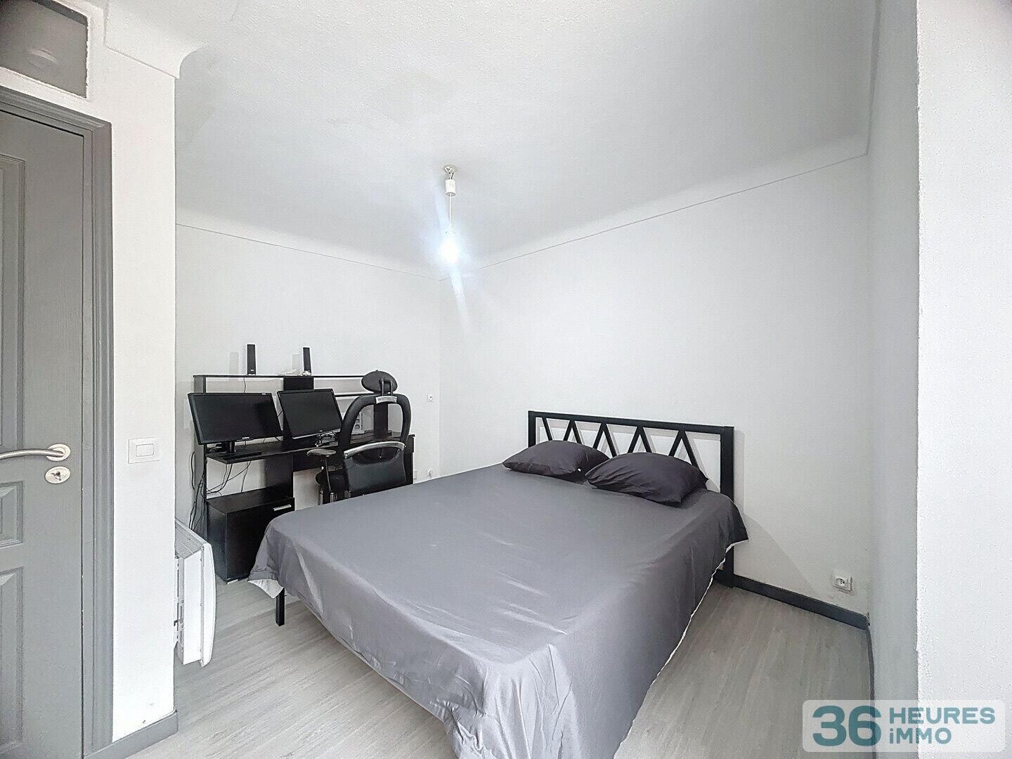 Appartement 4 pièces - Menton 