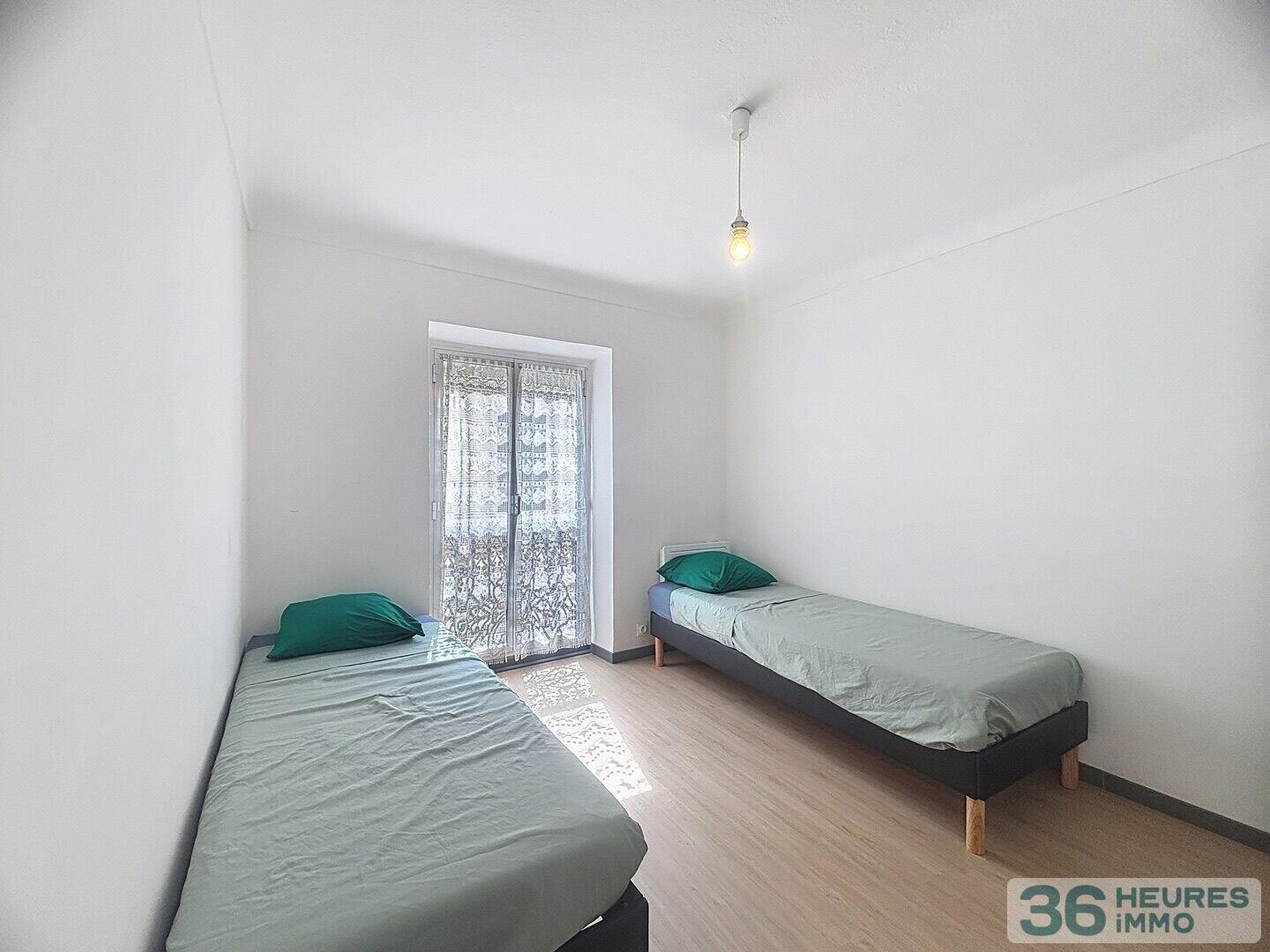 Appartement 4 pièces - Menton 