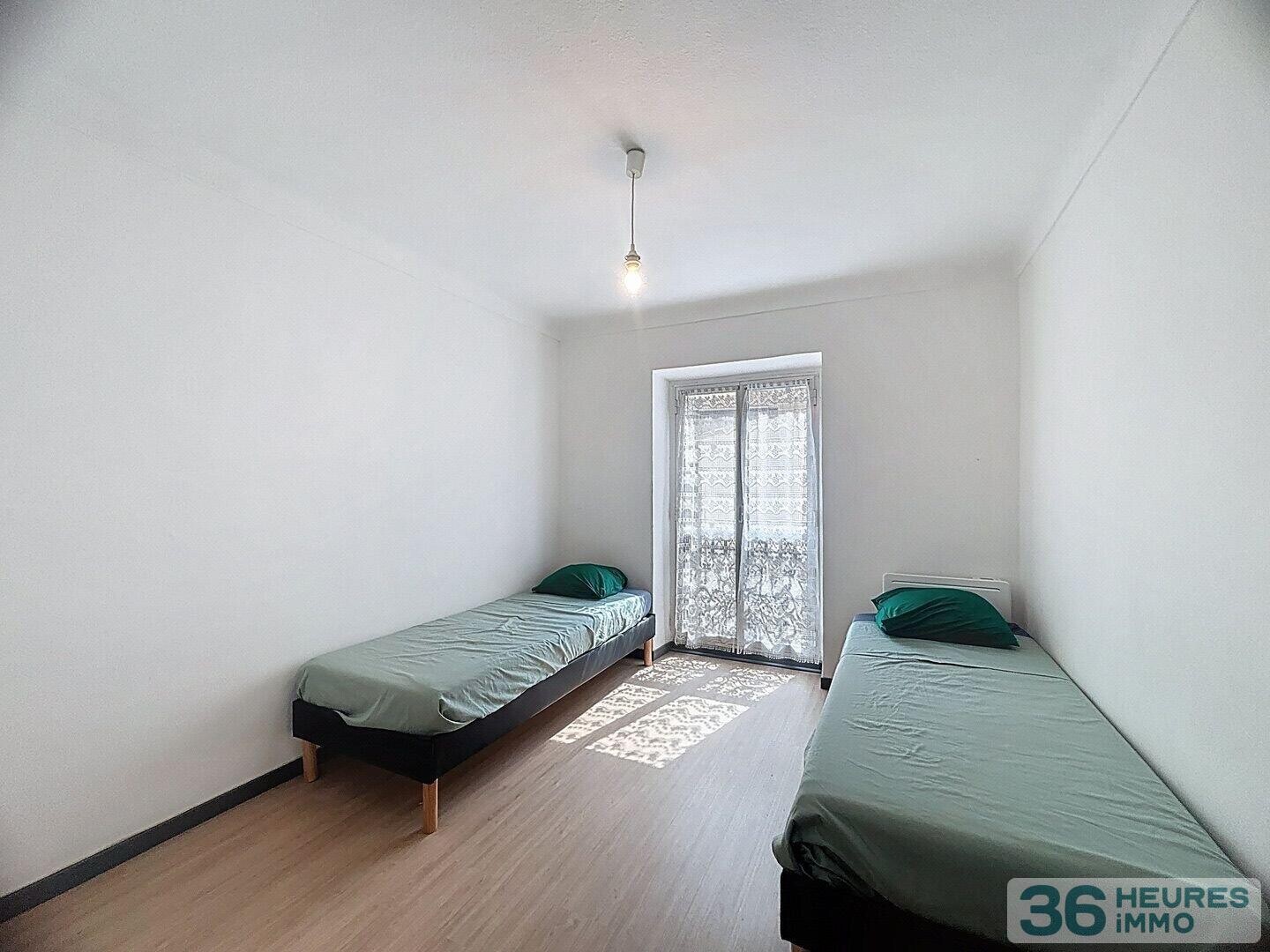 Appartement 4 pièces - Menton 