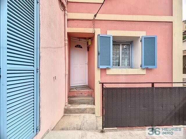 Appartement 4 pièces - Menton 