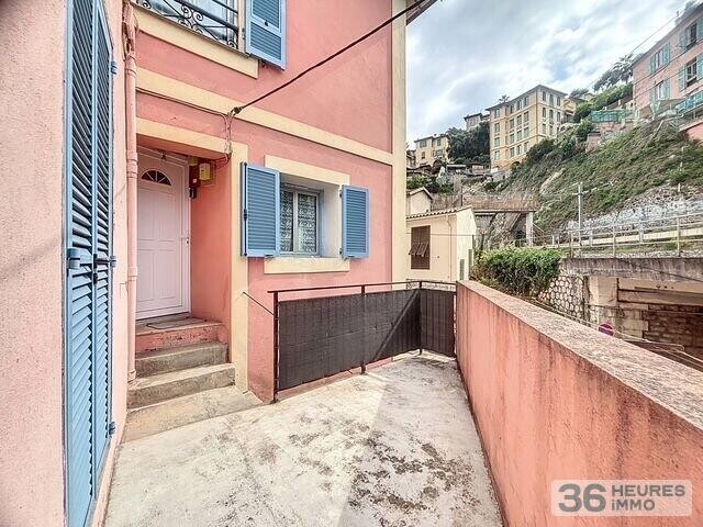 Appartement 4 pièces - Menton 