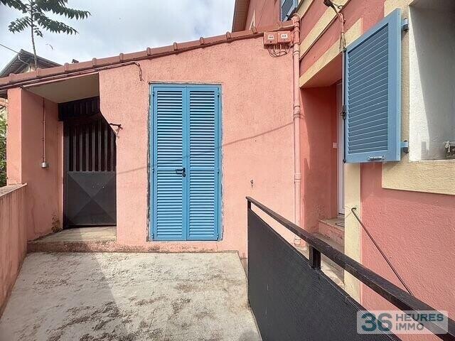 Appartement 4 pièces - Menton 