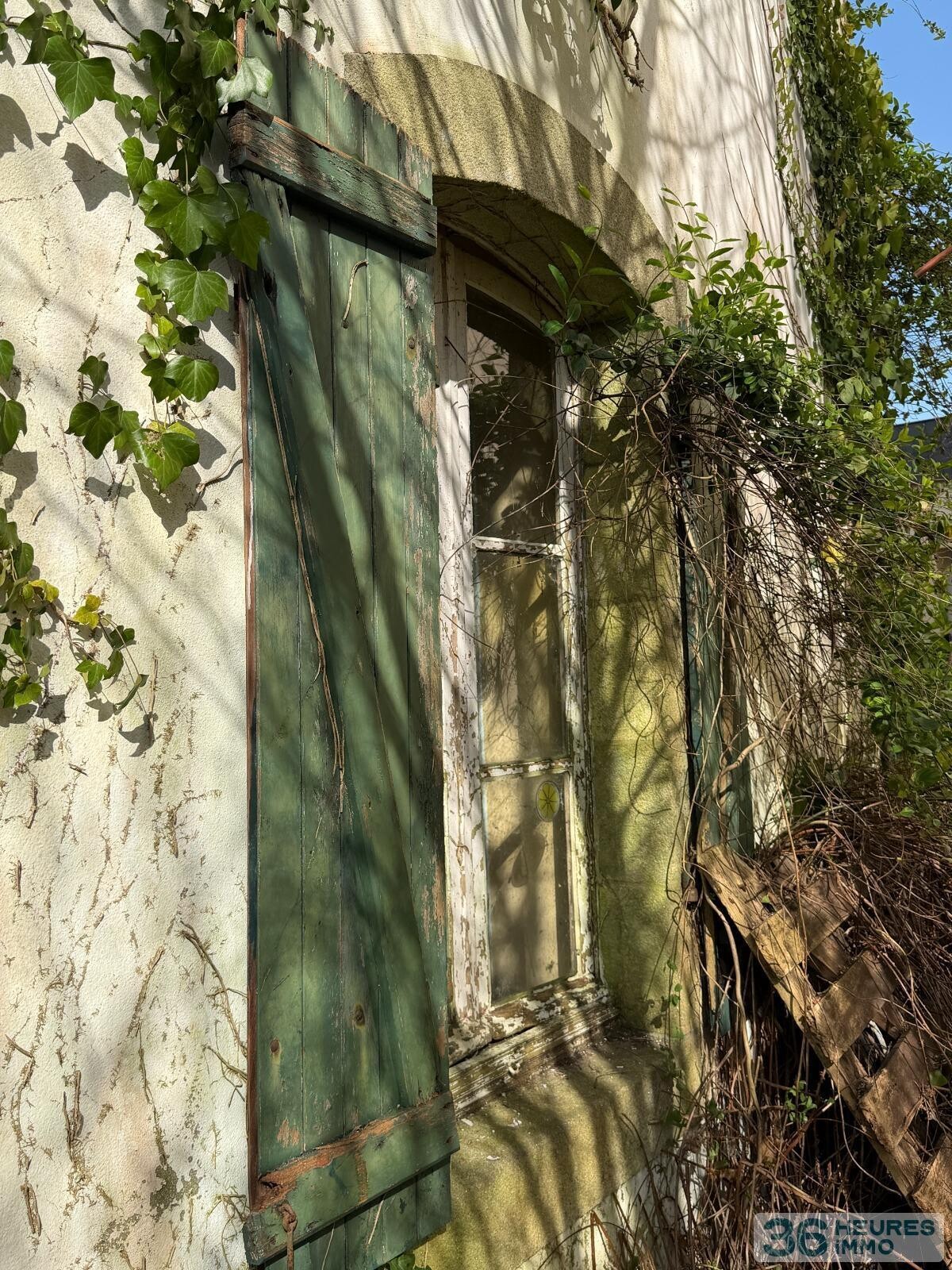 Maison ancienne à rénover