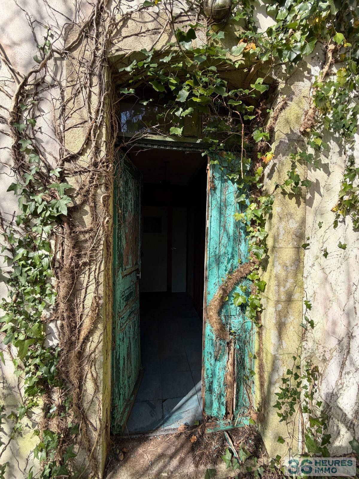 Maison ancienne à rénover