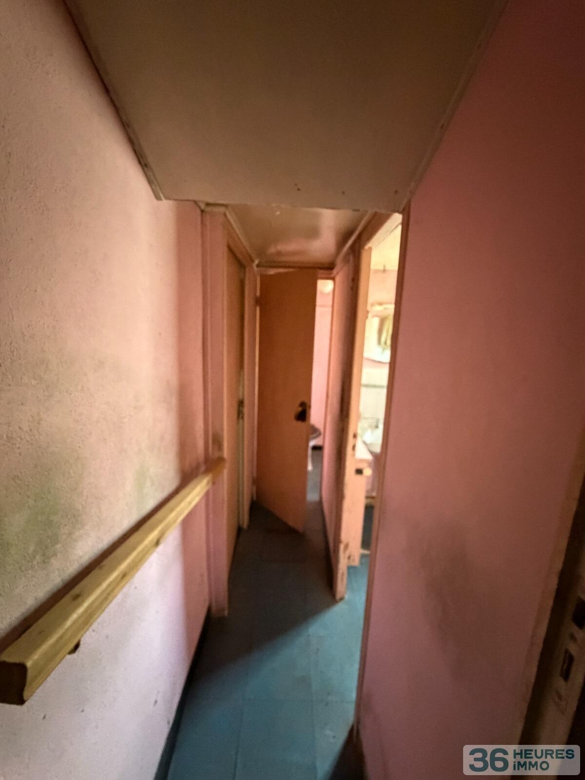 Maison ancienne à rénover