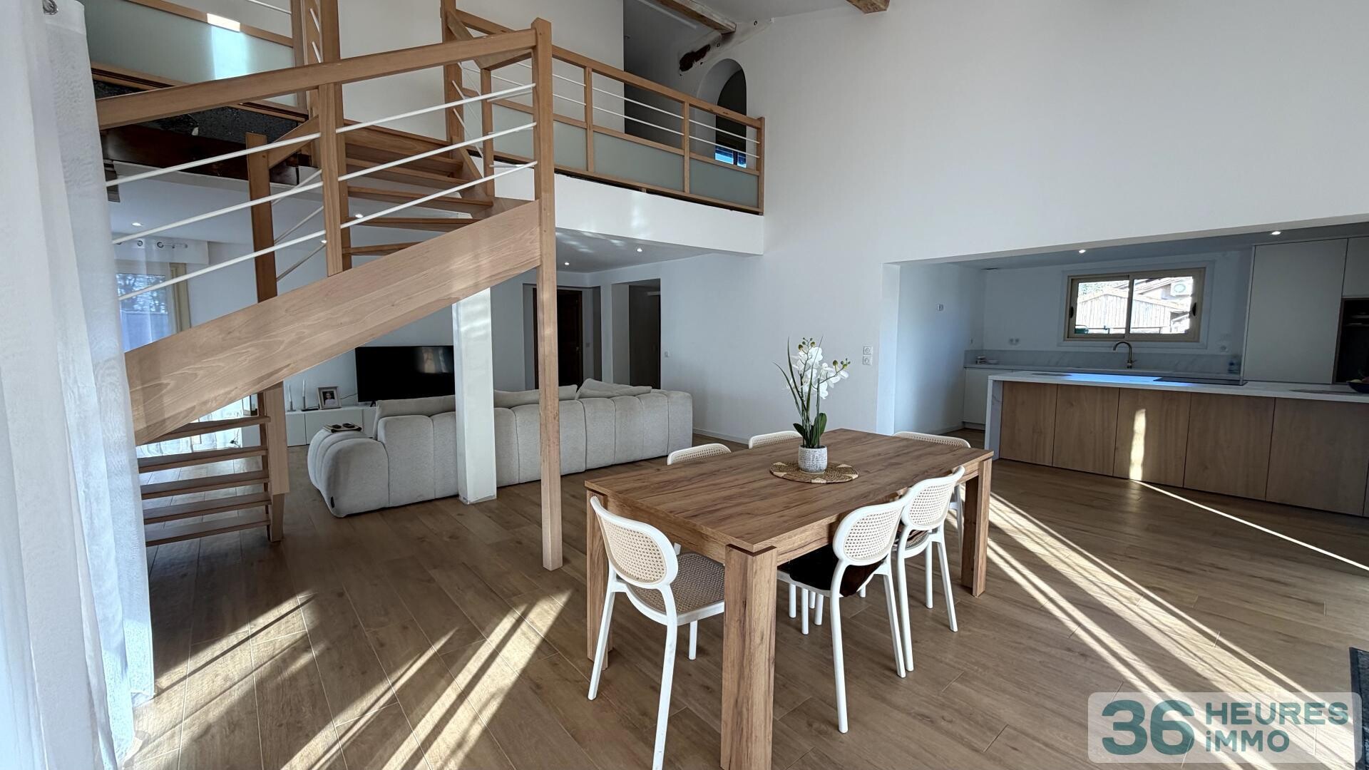 Maison 4 chambres