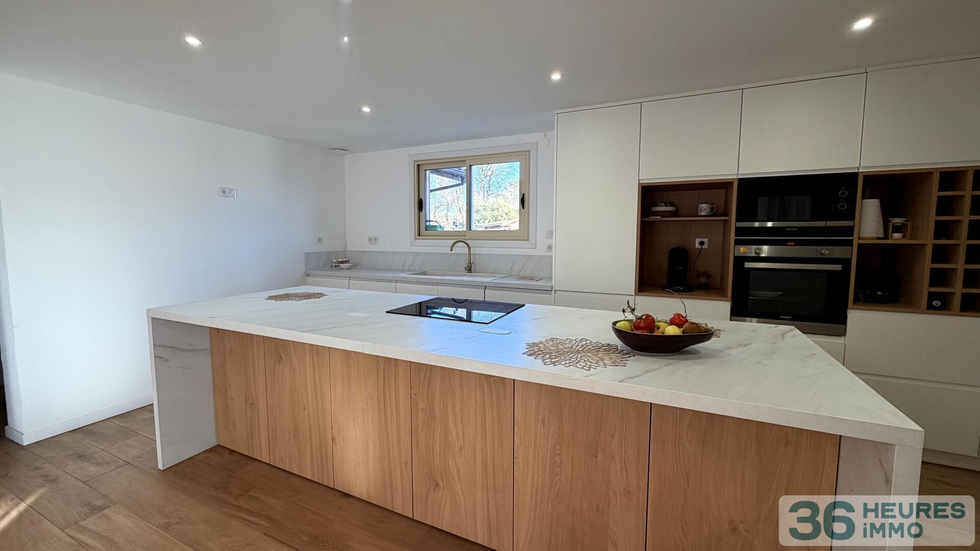 Maison 4 chambres