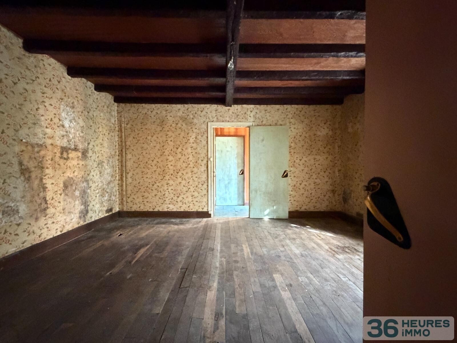 Maison ancienne à rénover