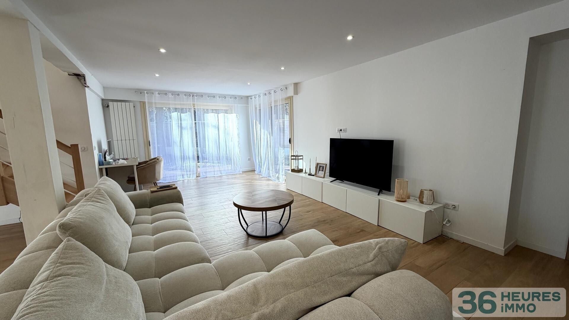 Maison 4 chambres