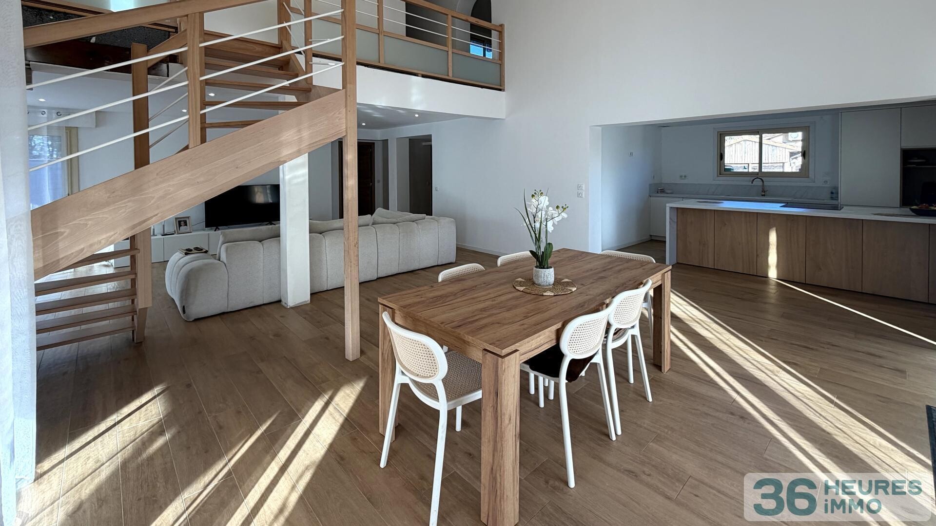 Maison 4 chambres