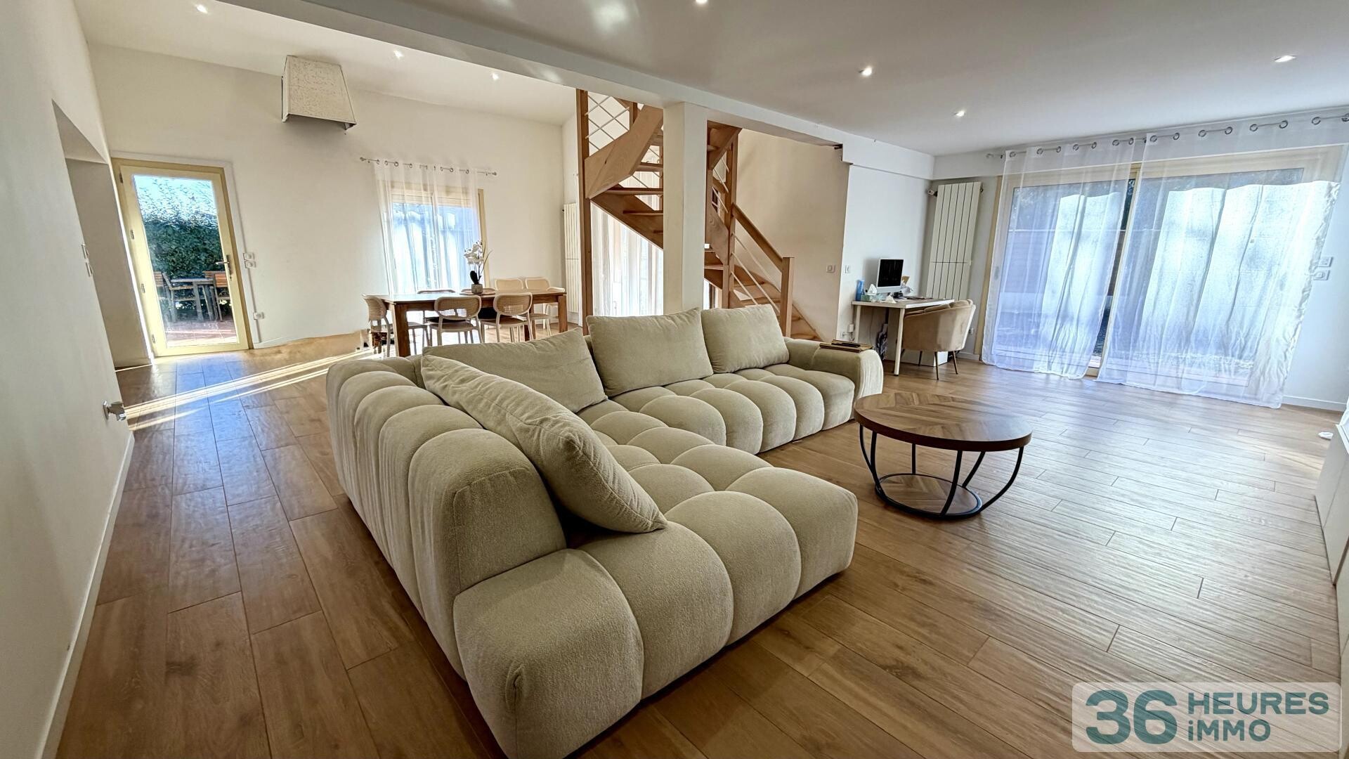 Maison 4 chambres