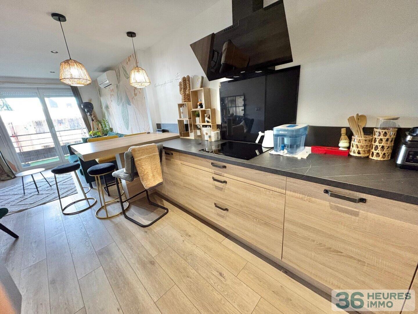 APPARTTEMENT A USAGE D'HABITATION