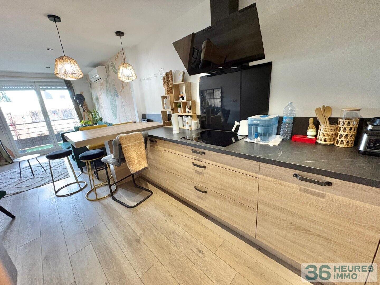 APPARTTEMENT A USAGE D'HABITATION