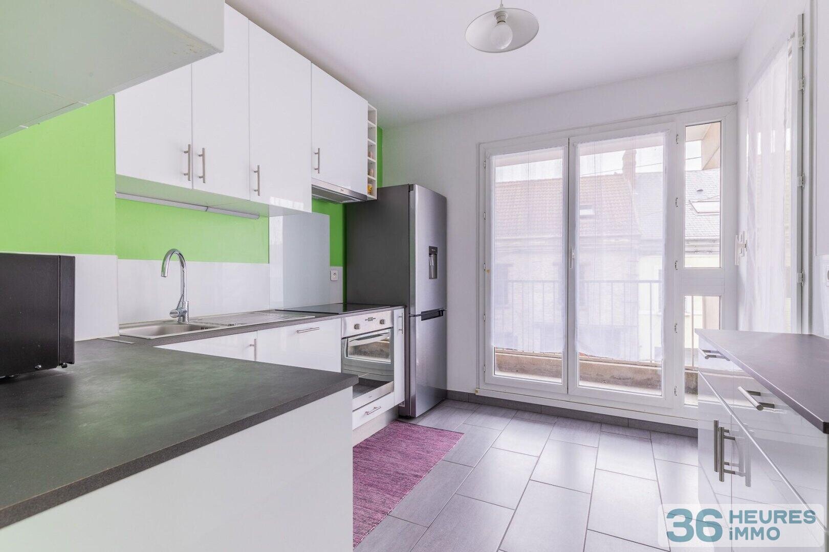 Grand studio avec coin nuit 