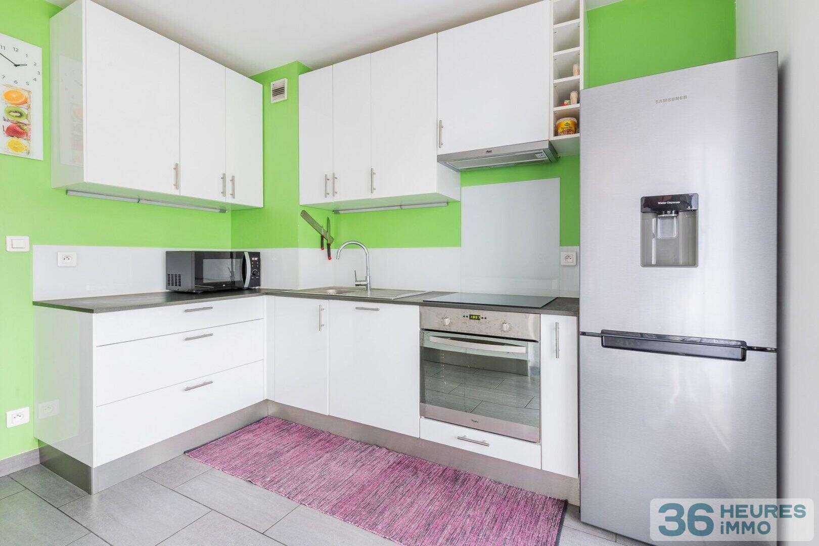 Grand studio avec coin nuit 