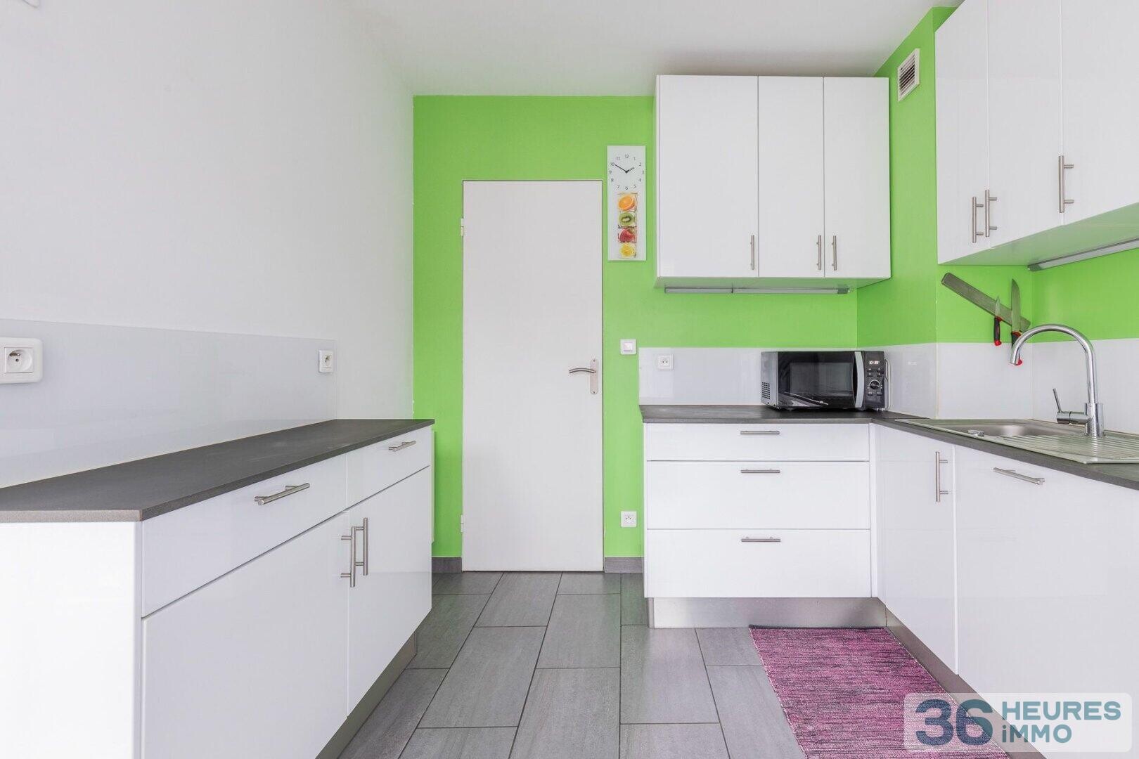 Grand studio avec coin nuit 