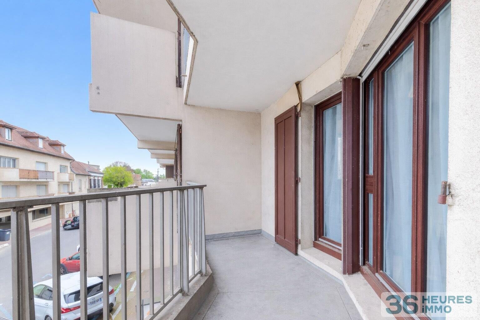 Grand studio avec coin nuit 