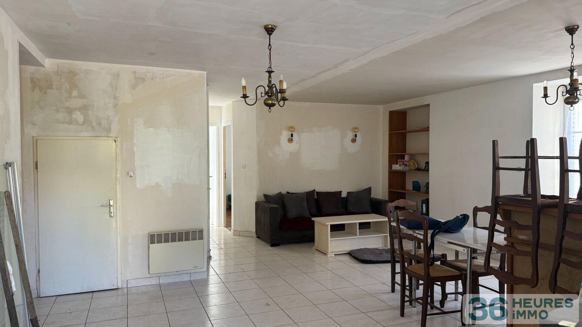 maison de bourg Forges de Lanouée