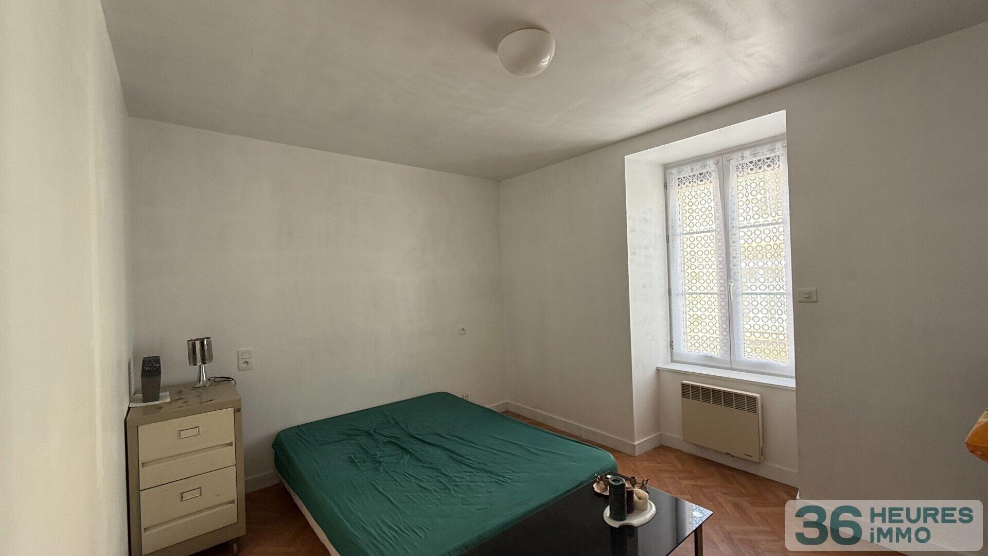 maison de bourg Forges de Lanouée