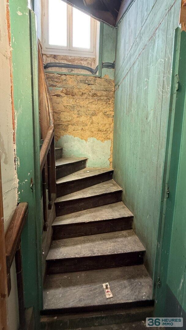 maison de bourg Forges de Lanouée