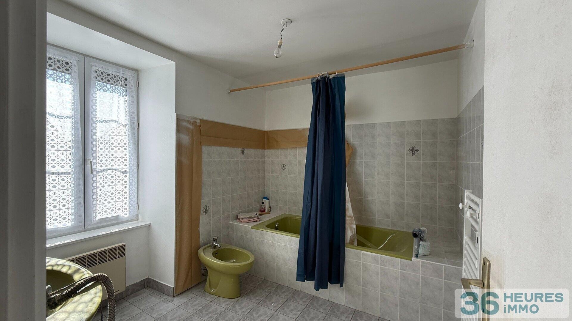 maison de bourg Forges de Lanouée