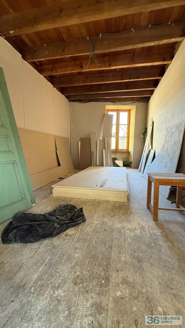 maison de bourg Forges de Lanouée