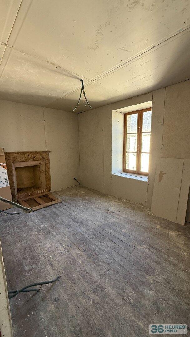 maison de bourg Forges de Lanouée