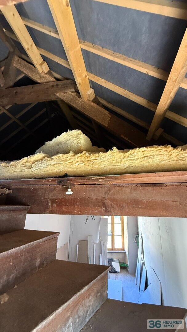 maison de bourg Forges de Lanouée