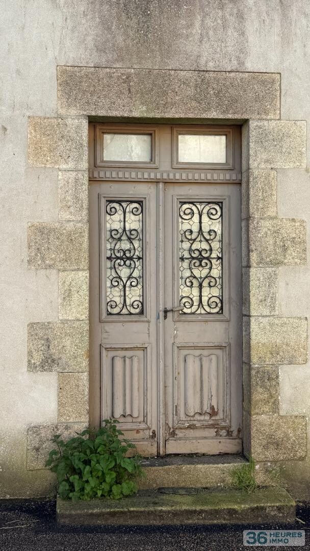 maison de bourg Forges de Lanouée