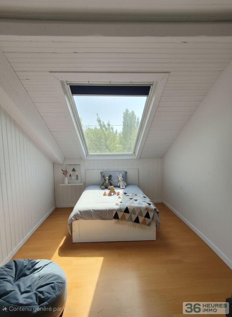  Maison avec garage - Secteur Gron