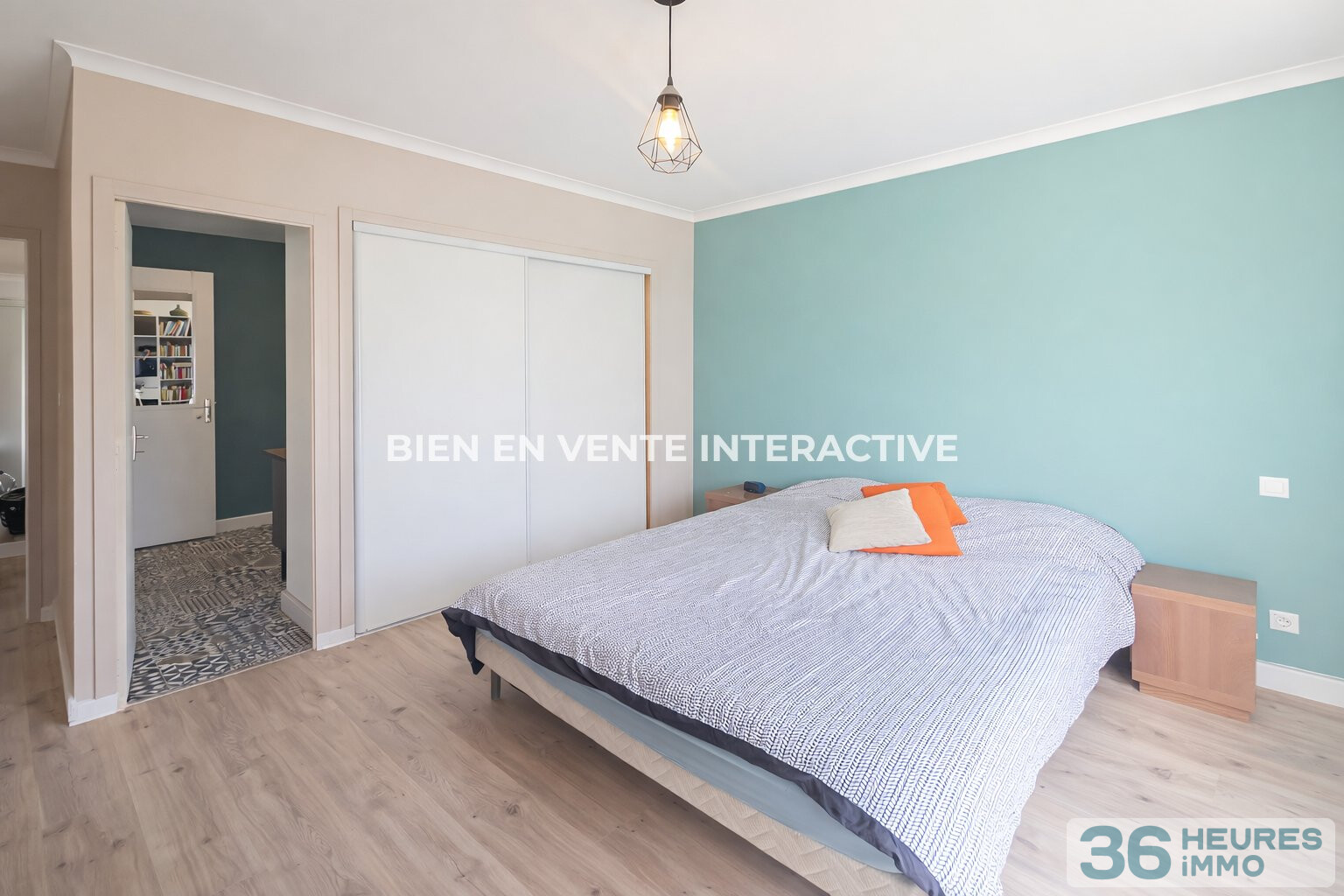 Nîmes - Garrigues - Ensemble immobilier de charme rénové avec piscine. 