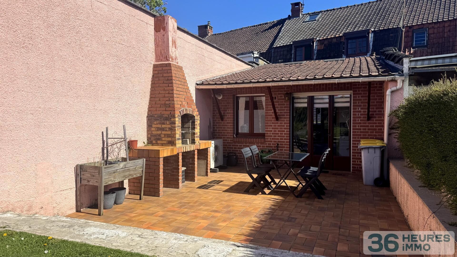 Maison Tourcoing