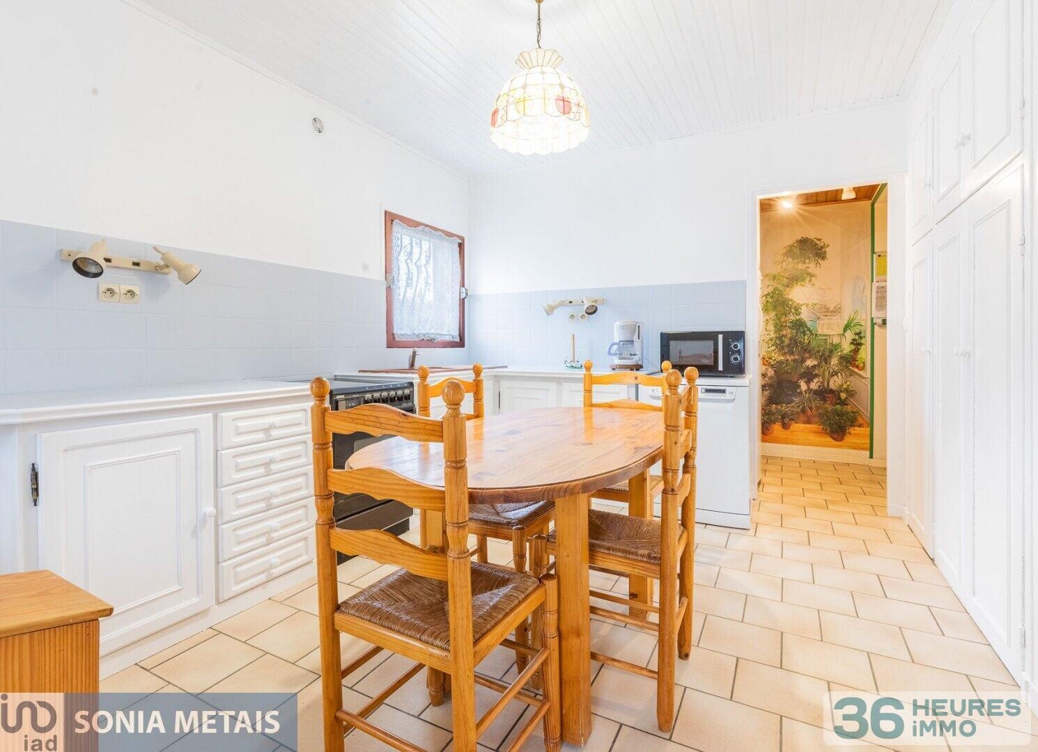 Maison individuelle 5 chambres