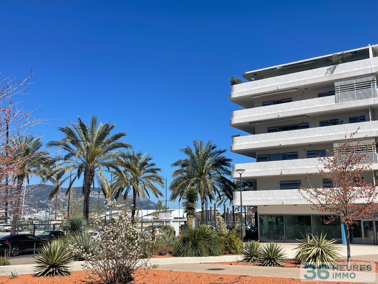 APPARTEMENT LA SEYNE SUR MER