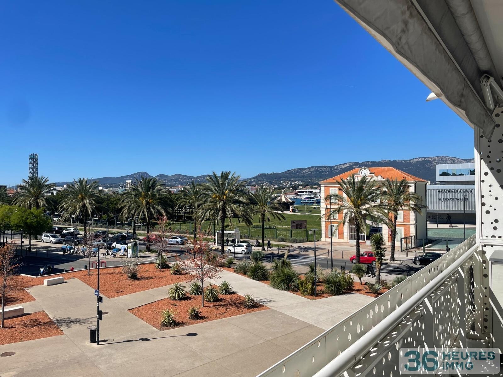 APPARTEMENT LA SEYNE SUR MER