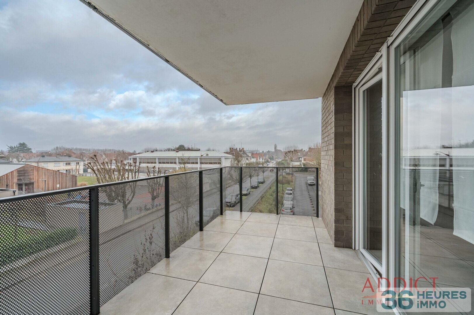 Strasbourg Quartier Meinau