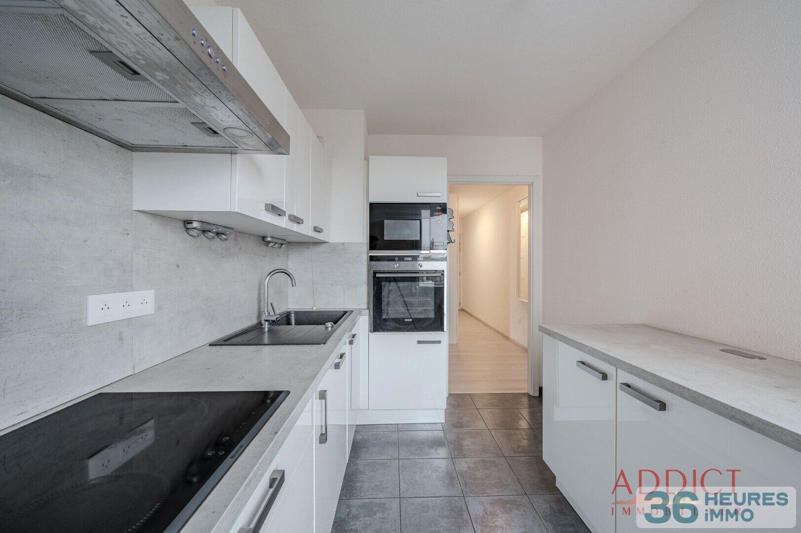 Strasbourg Quartier Meinau