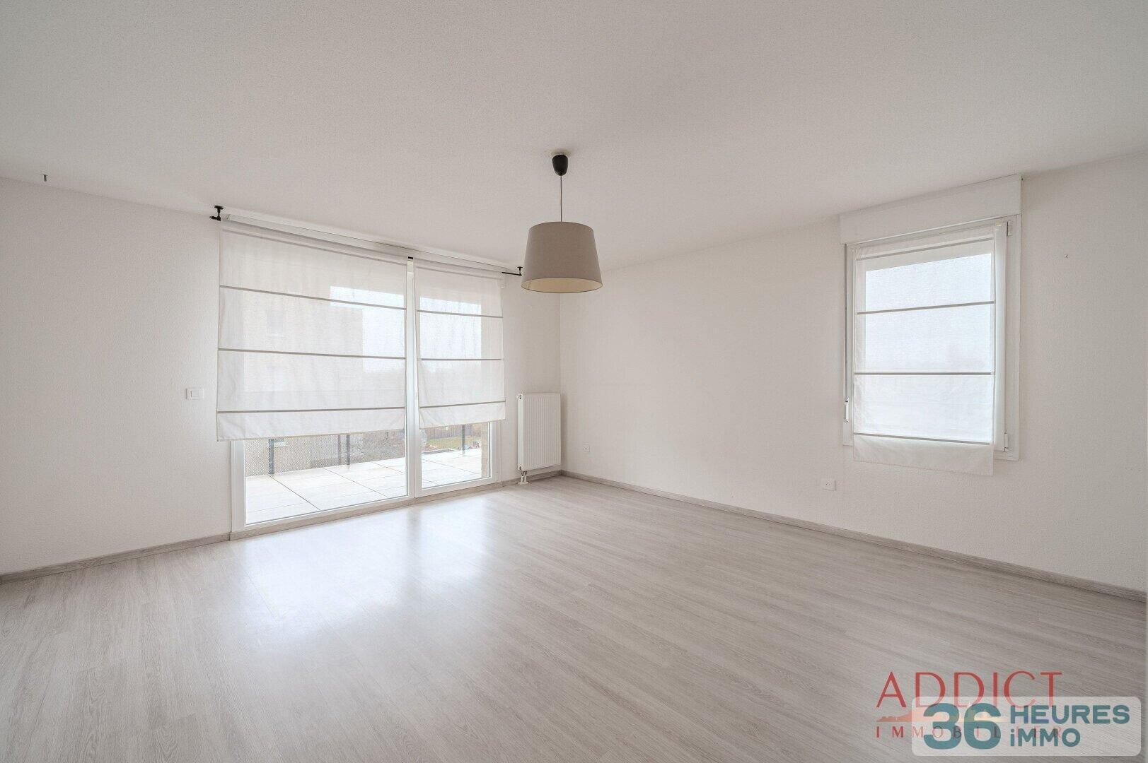 Strasbourg Quartier Meinau