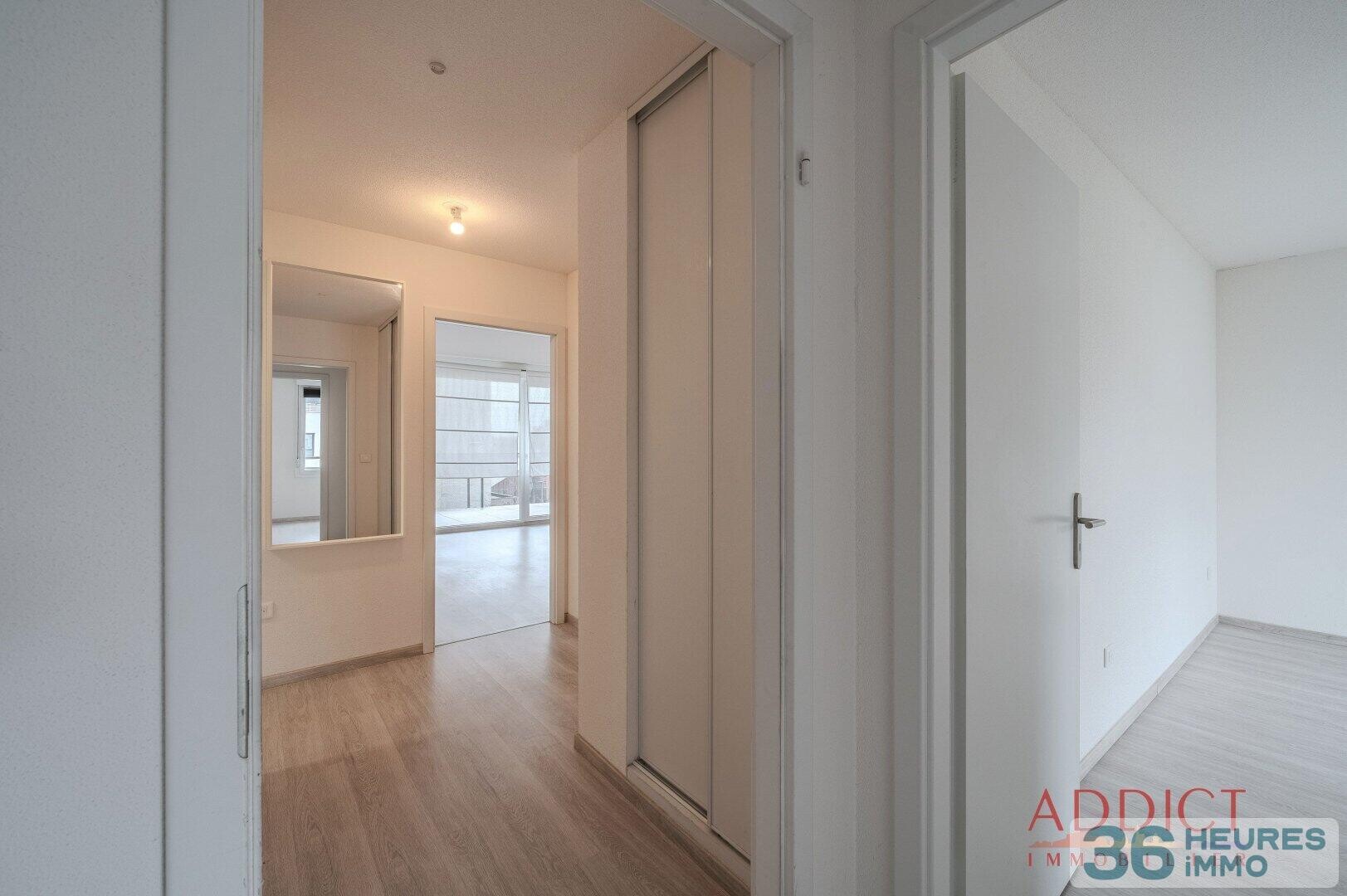 Strasbourg Quartier Meinau