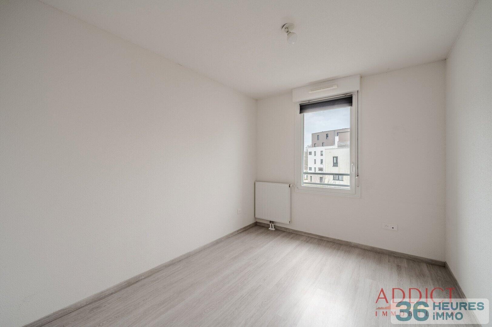 Strasbourg Quartier Meinau