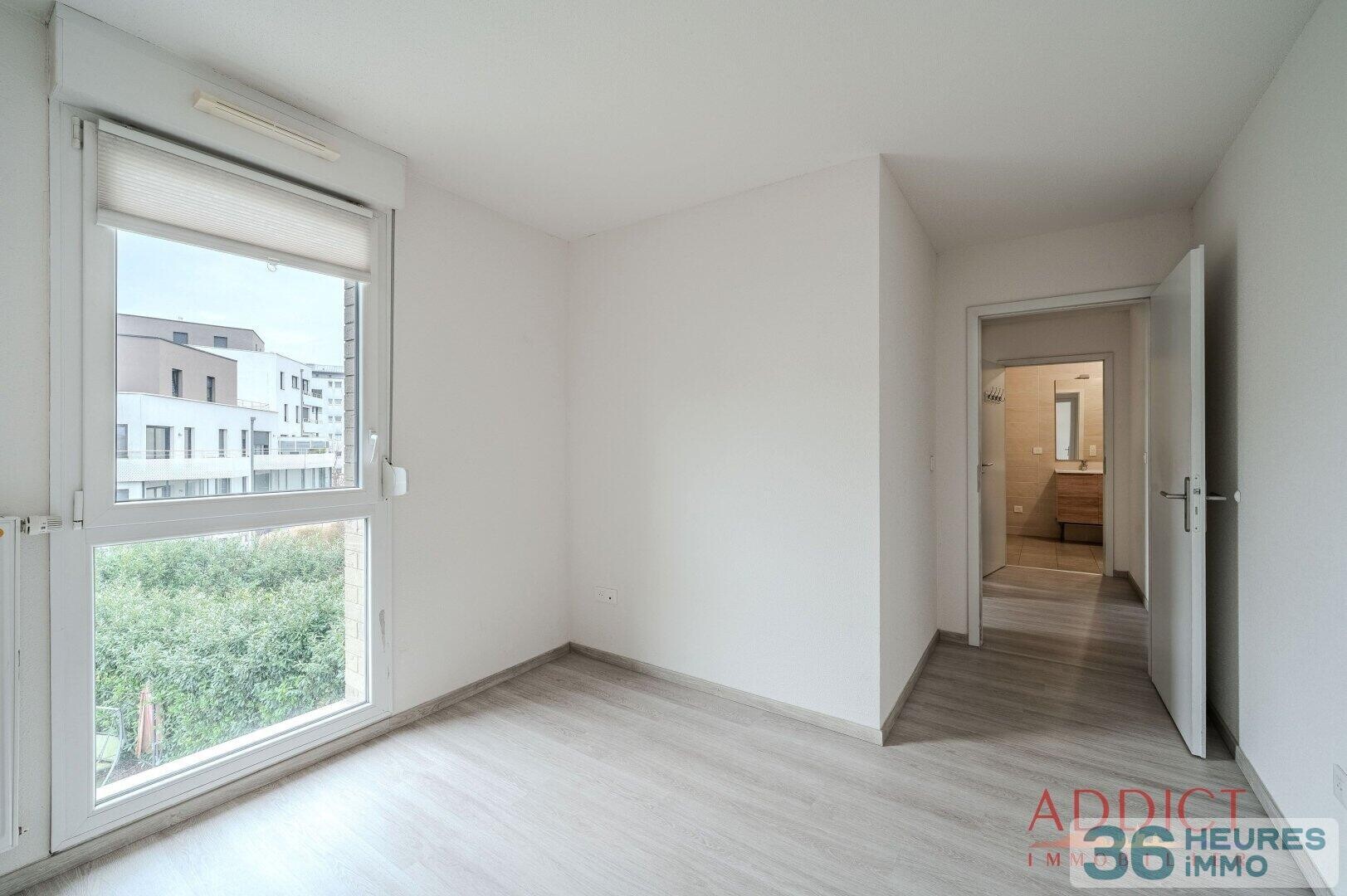 Strasbourg Quartier Meinau