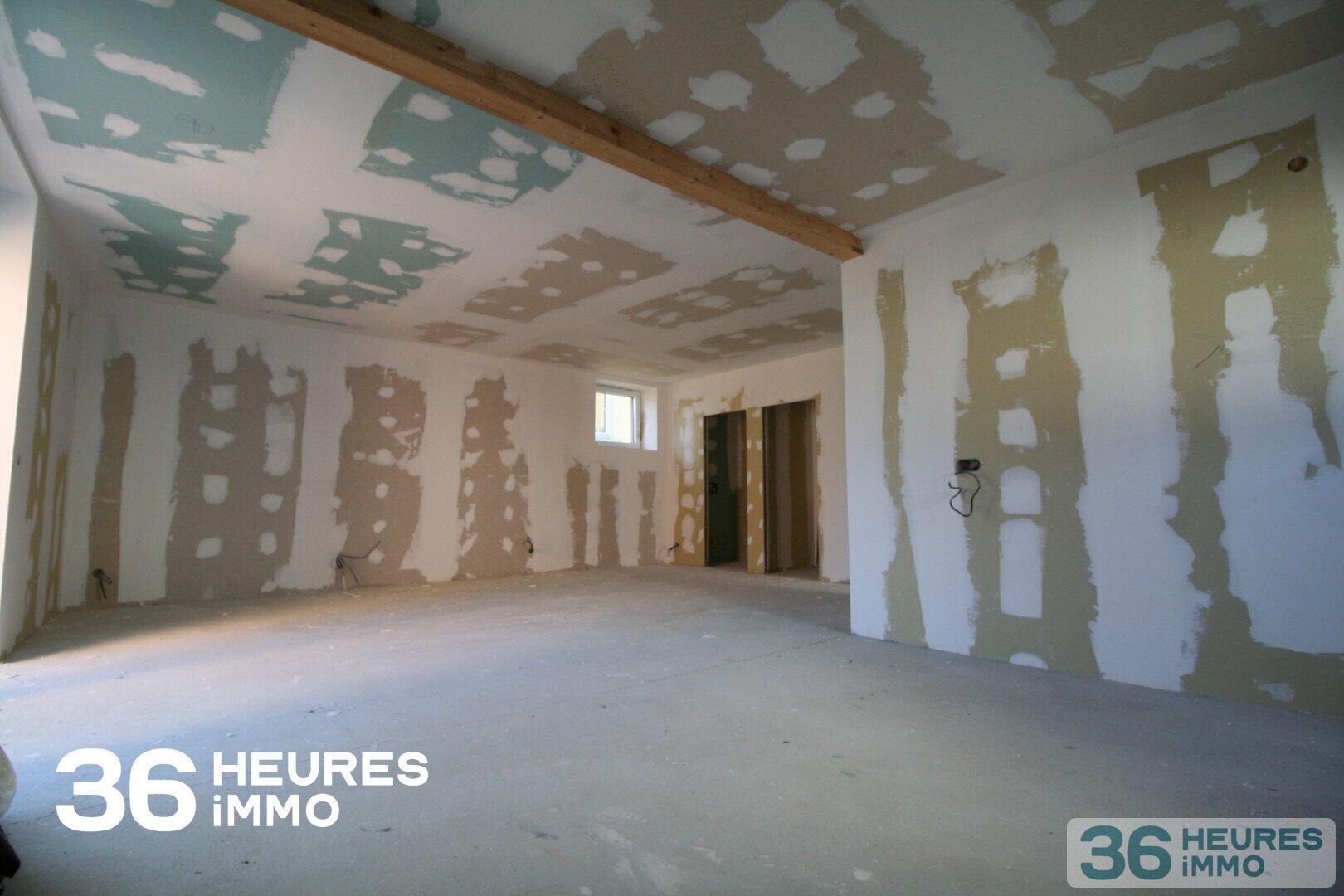 Appartement 78m² T3 dont 2Ch * Salle d'eau * WC