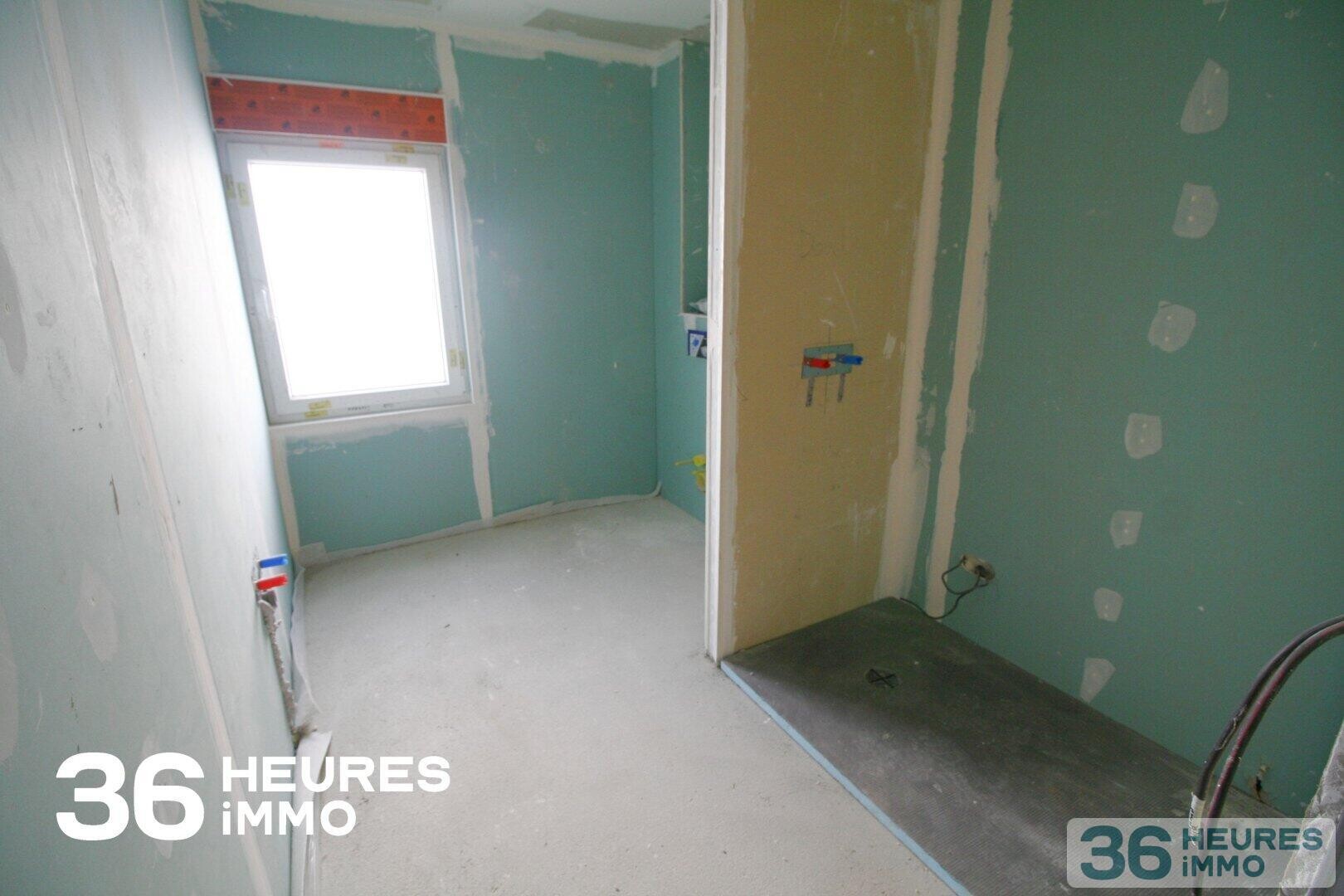 Appartement 78m² T3 dont 2Ch * Salle d'eau * WC