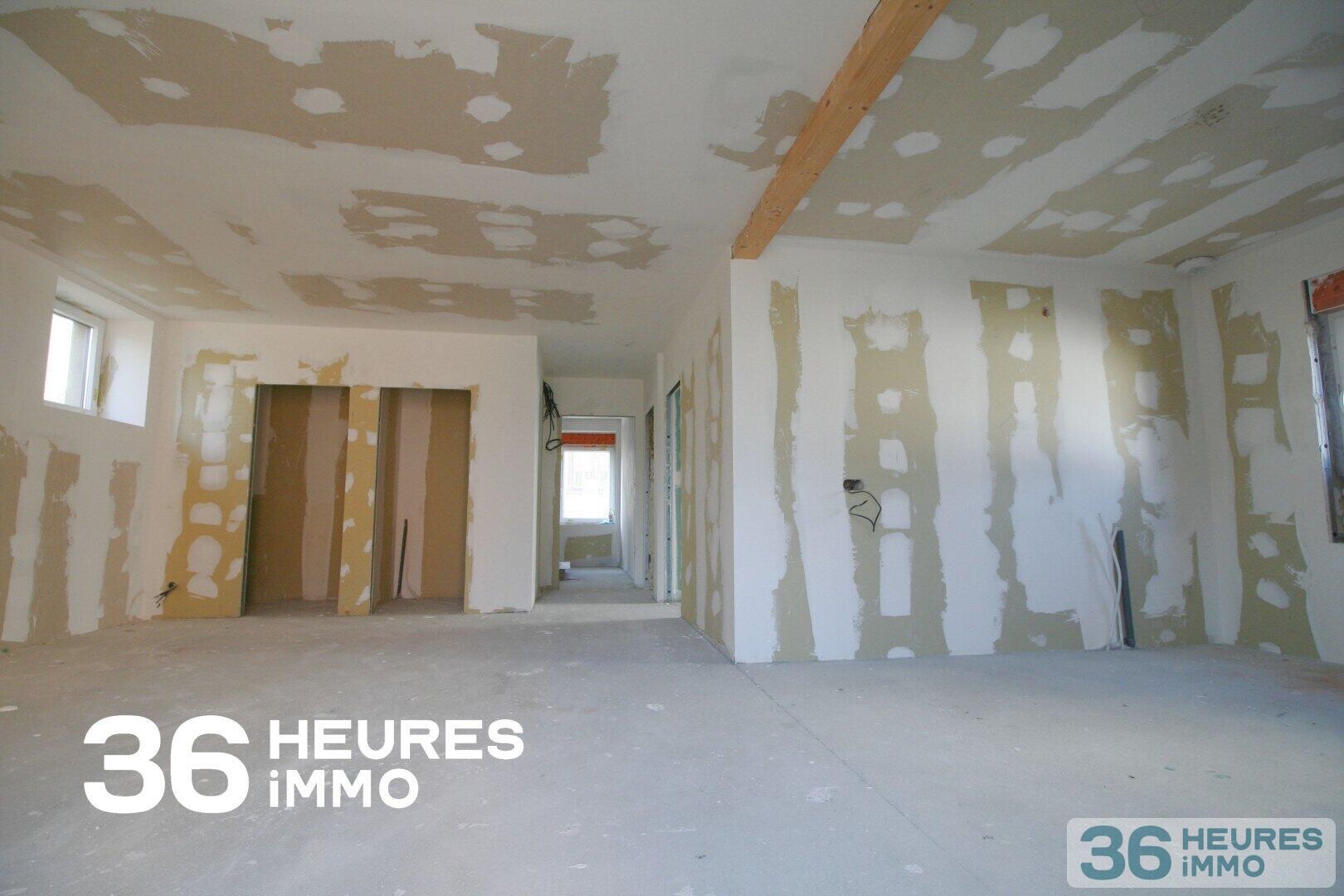 Appartement 78m² T3 dont 2Ch * Salle d'eau * WC